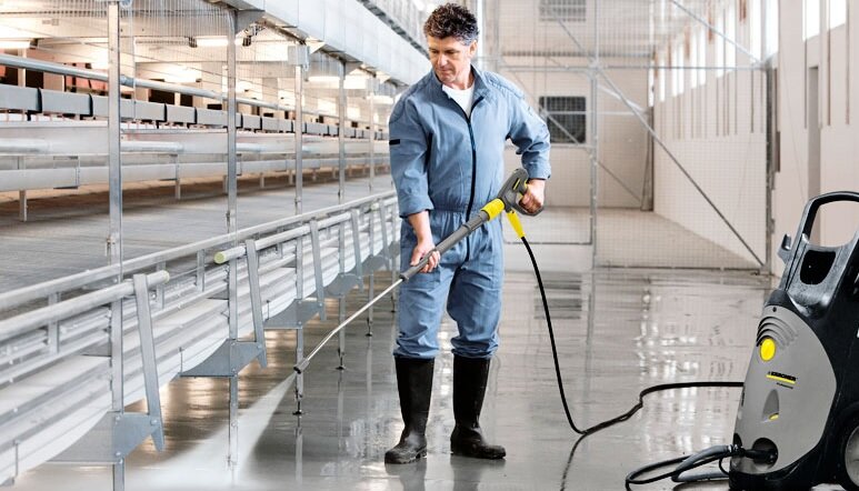Shining Success Stories from Commercial Cleaning Experts