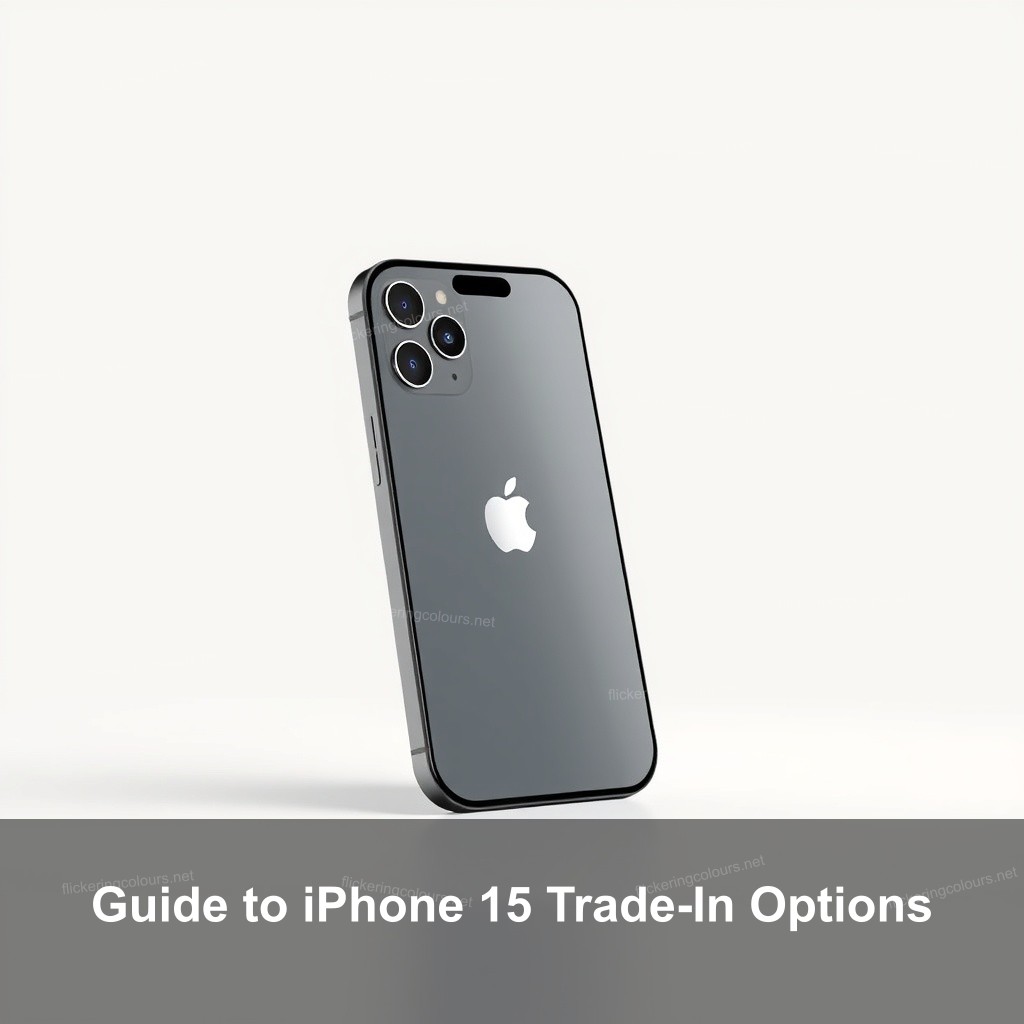 Guide to iPhone 15 Trade-In Options