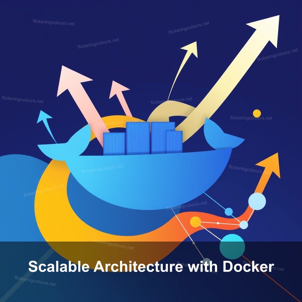 Scalable Architecture with Docker