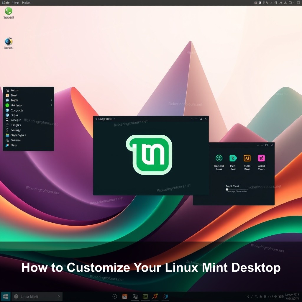 How to Customize Your Linux Mint Desktop