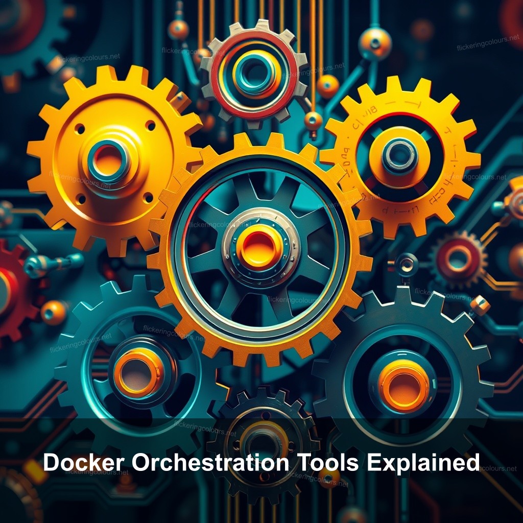 Docker Orchestration Tools Explained