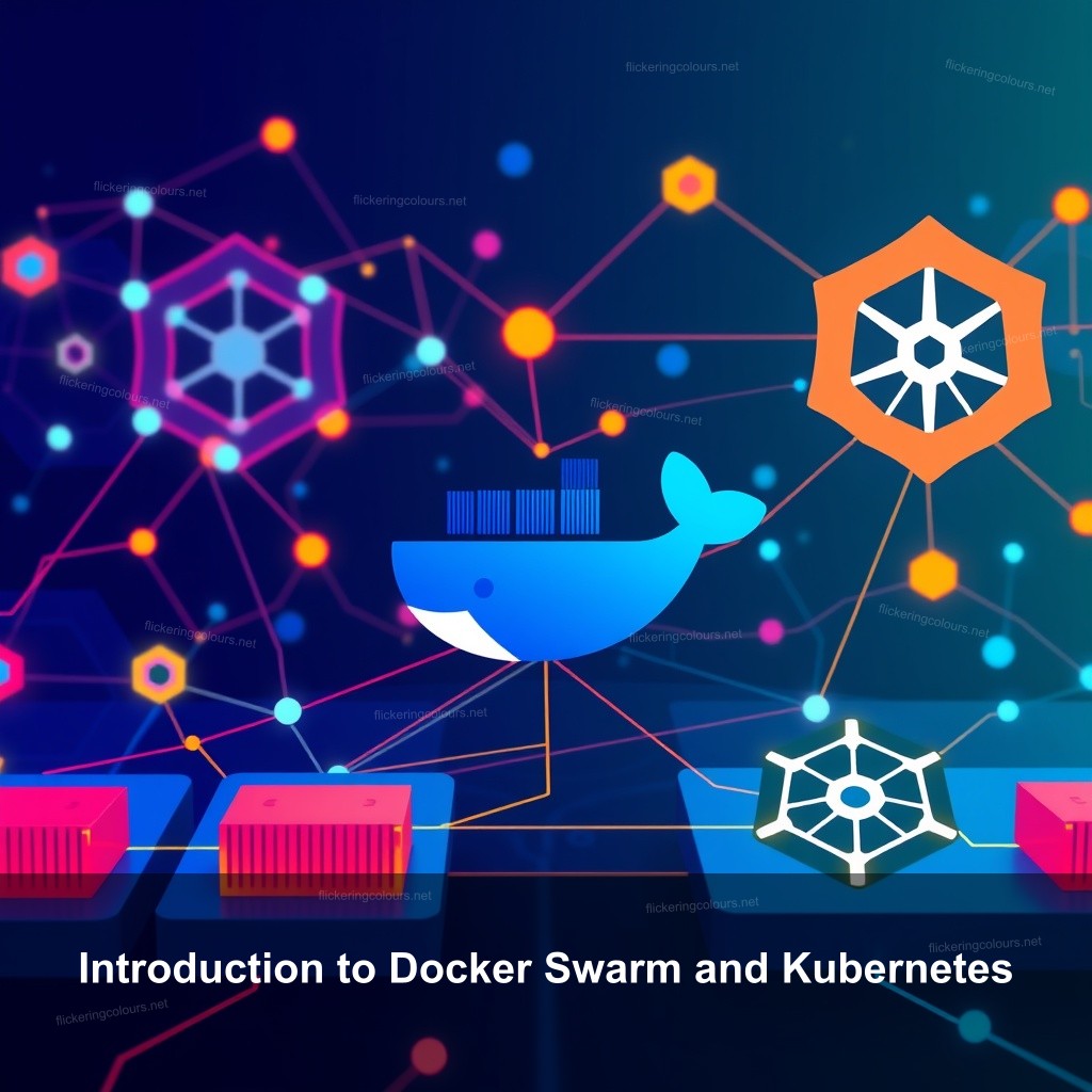 Introduction to Docker Swarm and Kubernetes