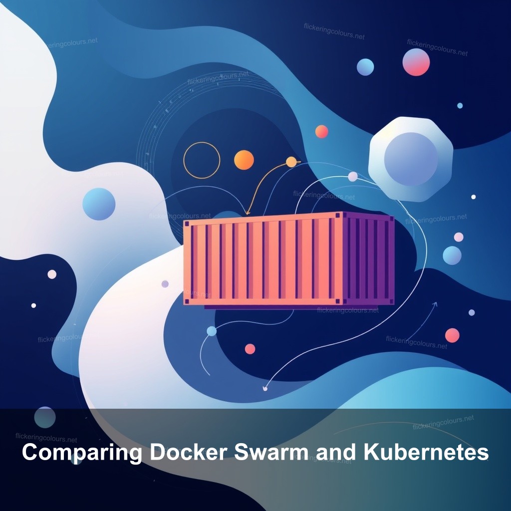 Comparing Docker Swarm and Kubernetes