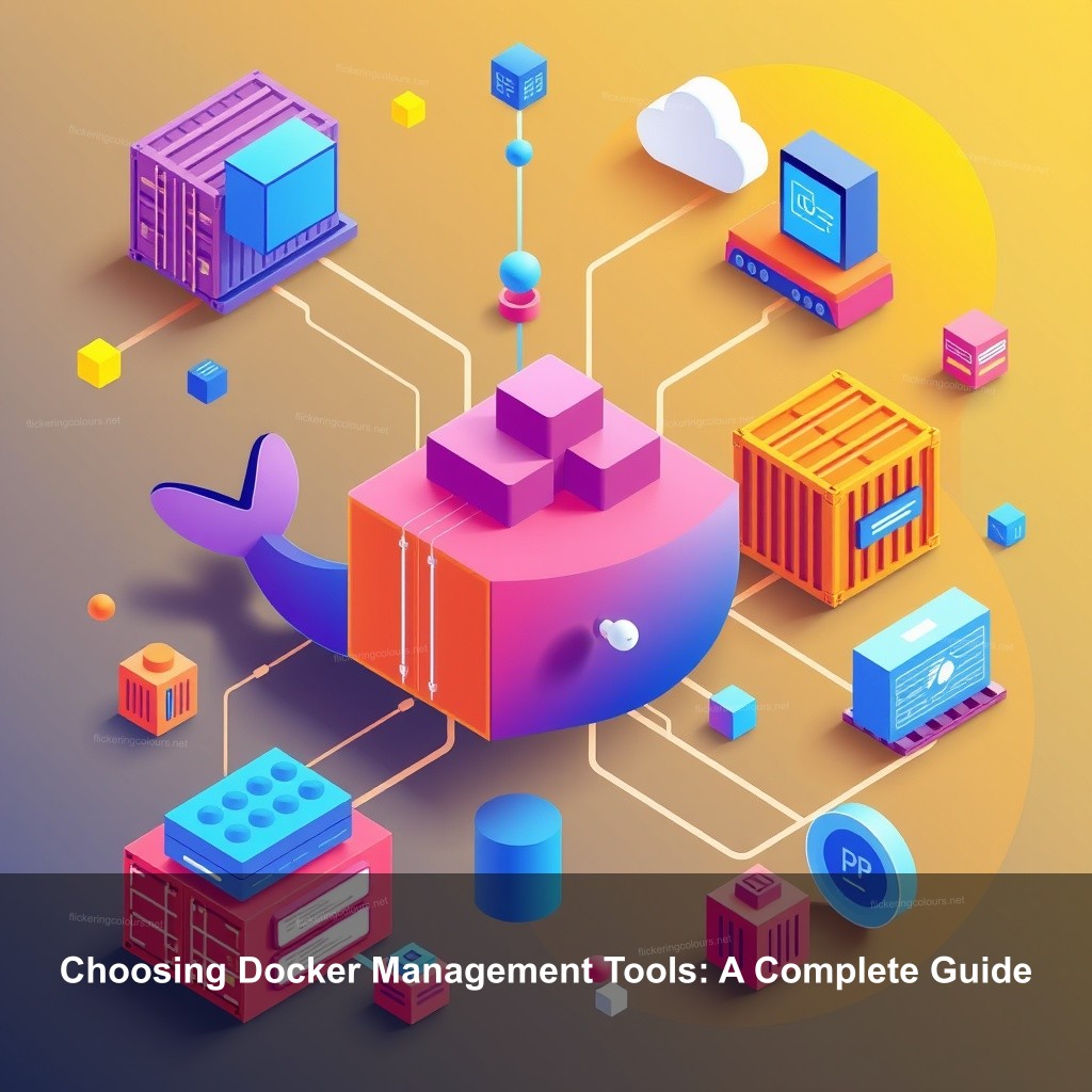 Choosing Docker Management Tools: A Complete Guide