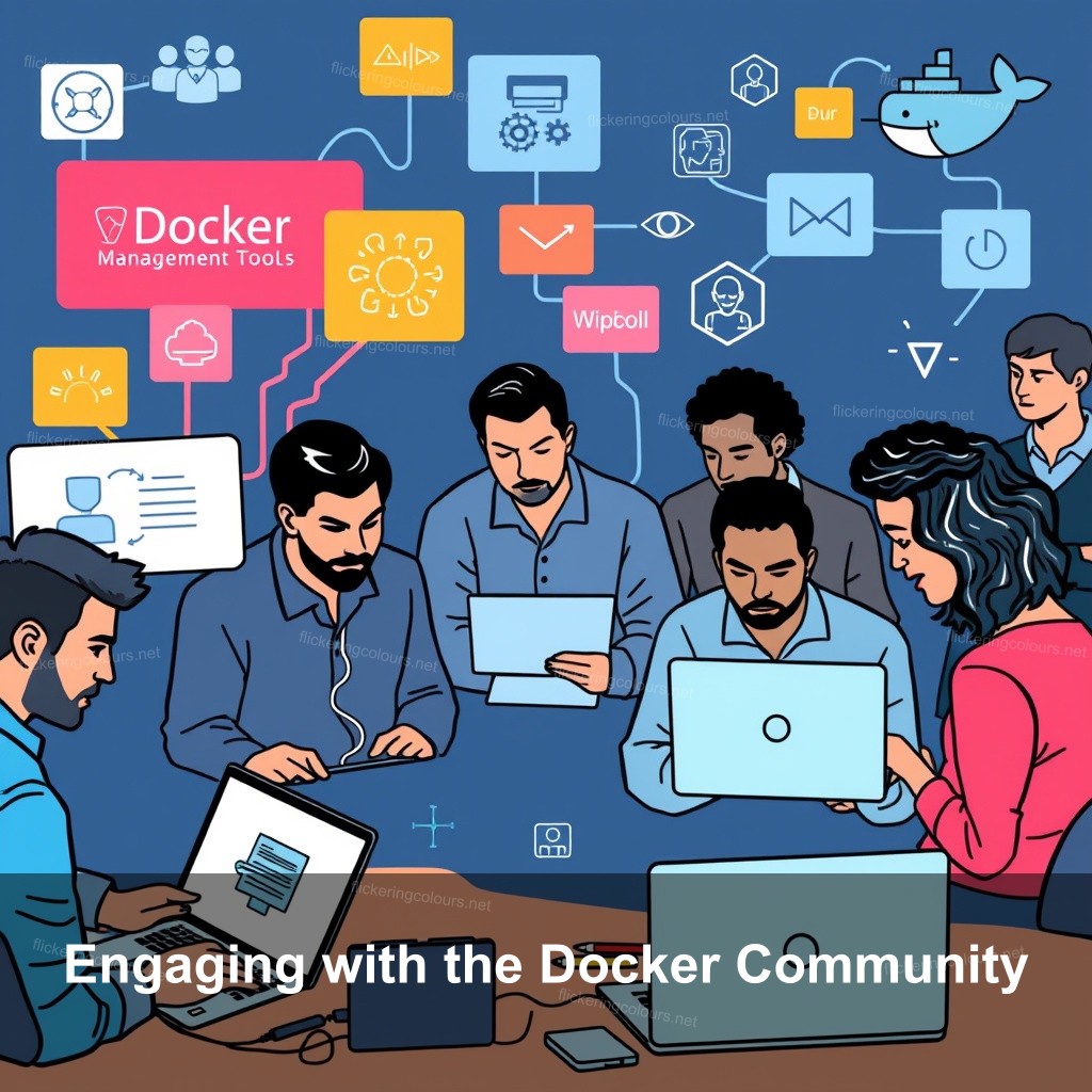 Engaging with the Docker Community