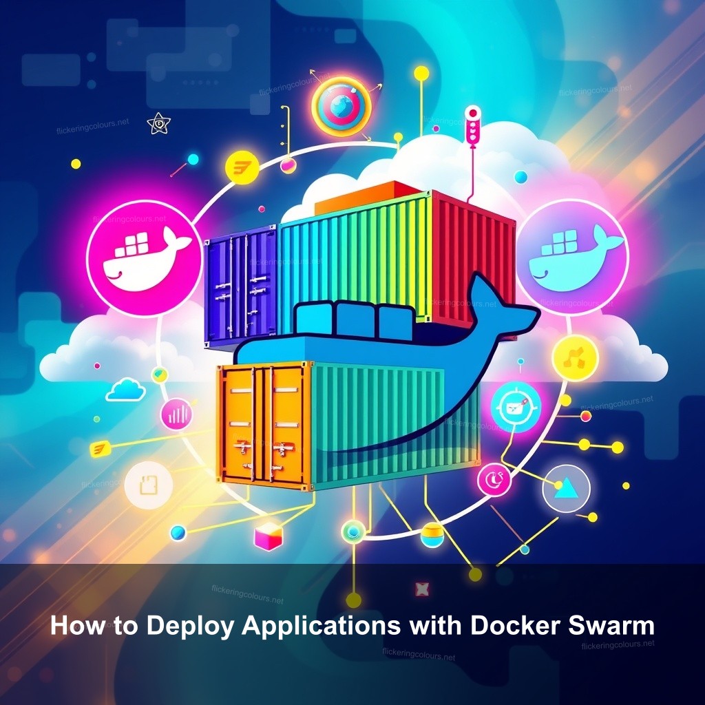 How to Deploy Applications with Docker Swarm