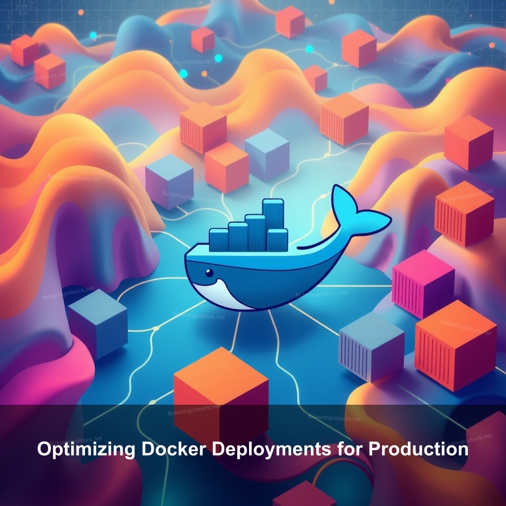 Optimizing Docker Deployments for Production