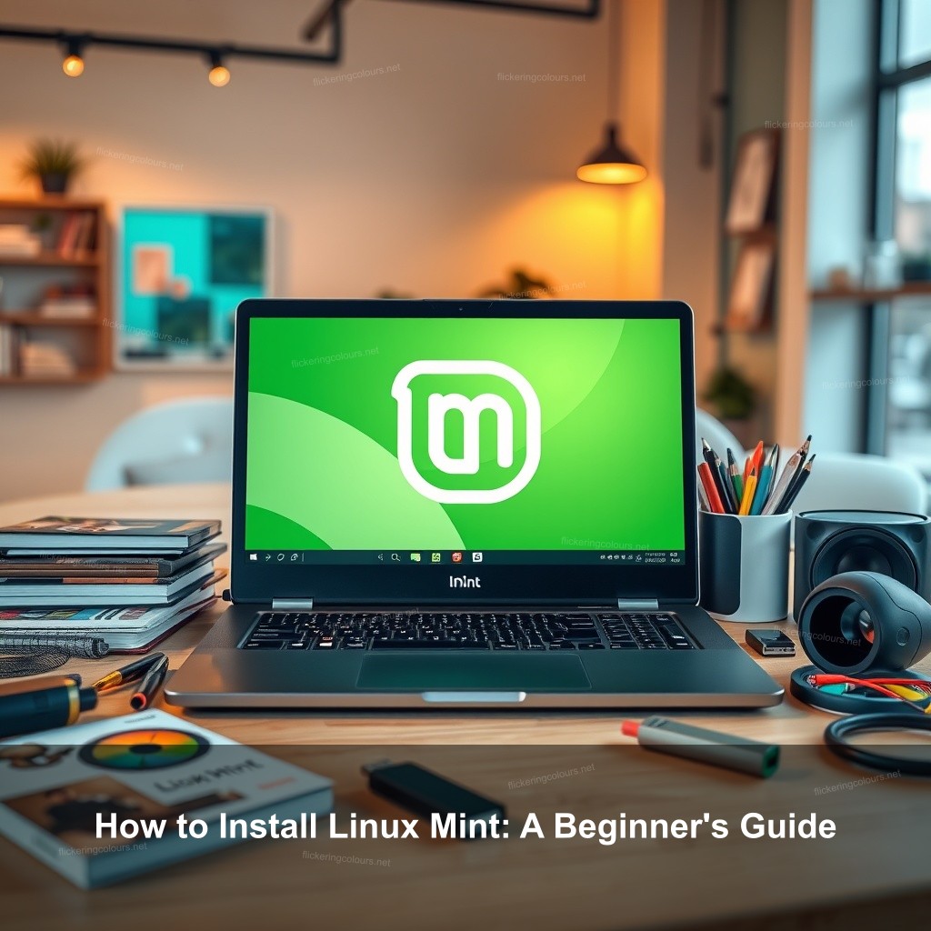 How to Install Linux Mint: A Beginner's Guide