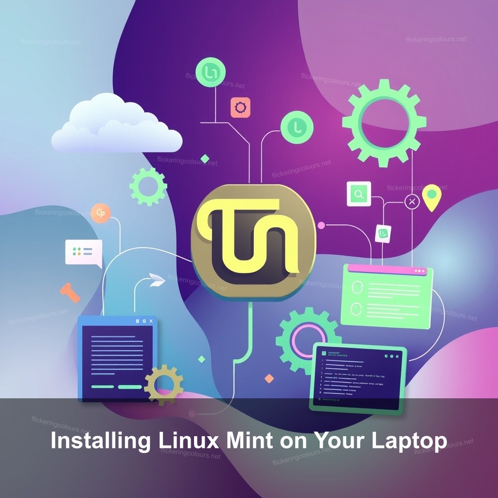 Installing Linux Mint on Your Laptop