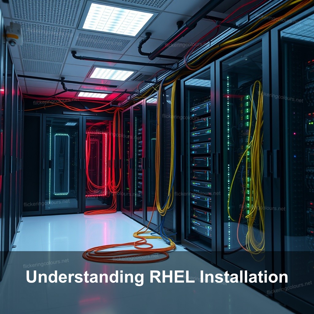 Understanding RHEL Installation