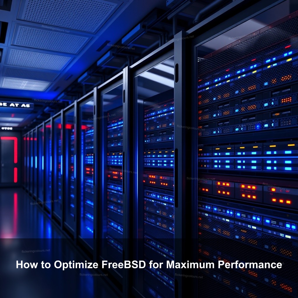 How to Optimize FreeBSD for Maximum Performance