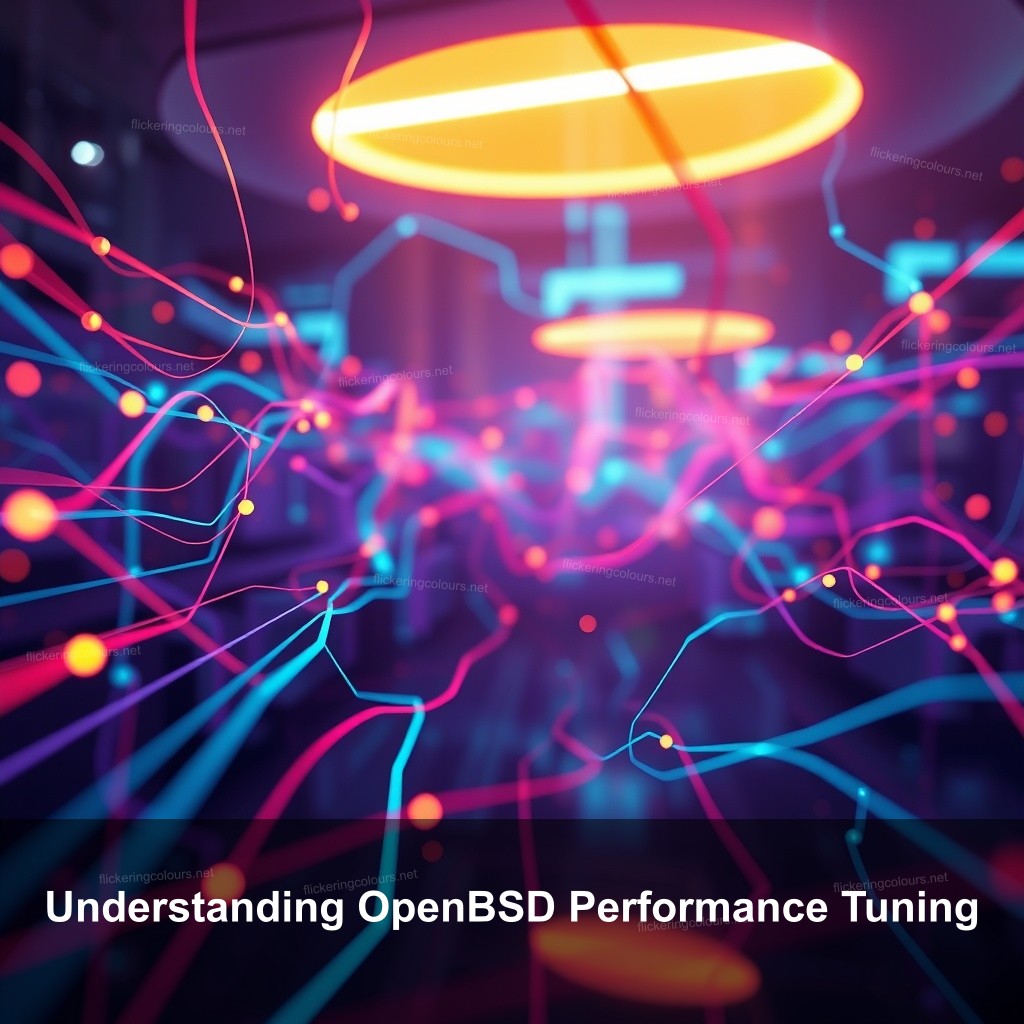 Understanding OpenBSD Performance Tuning