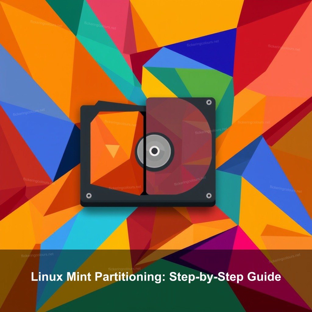 Linux Mint Partitioning: Step-by-Step Guide