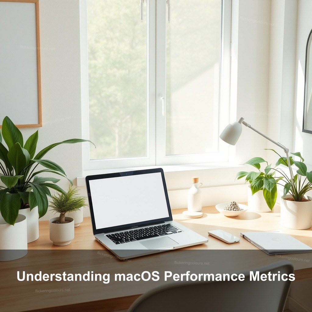 Understanding macOS Performance Metrics