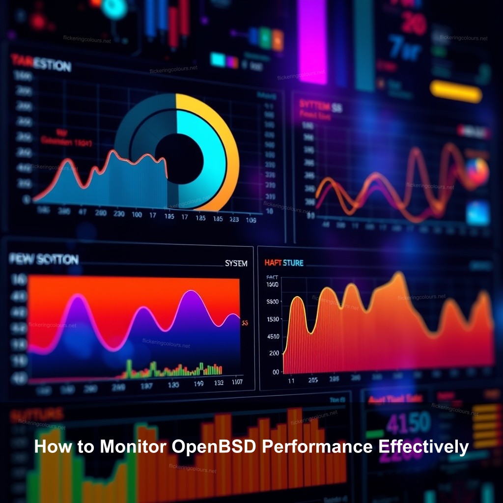 How to Monitor OpenBSD Performance Effectively