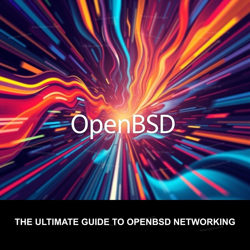 The Ultimate Guide to OpenBSD Networking