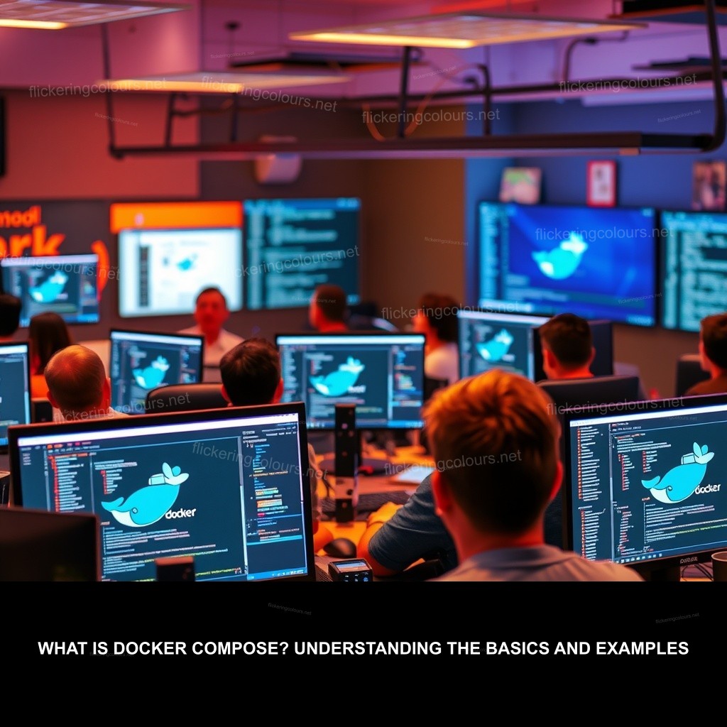 What is Docker Compose? Understanding the Basics and Examples